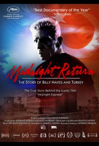 Midnight Return: The Story of Billy Hayes and Turkey