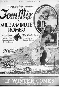 Mile-a-Minute Romeo