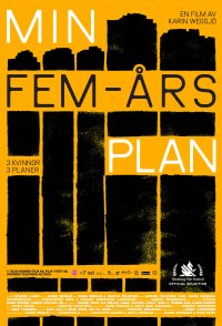Min fem-års plan