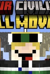 Minecraft But I Survive Again in Parkour Civilization
