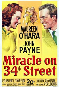 Miracle on 34th Street