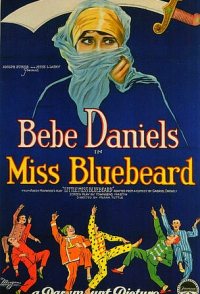 Miss Bluebeard