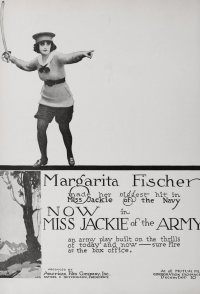 Miss Jackie of the Army