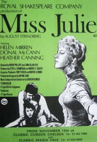 Miss Julie