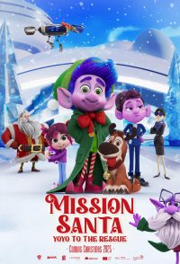 Mission Santa: Yoyo to the Rescue
