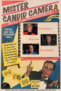 Mister Candid Camera