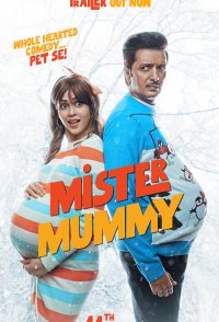 Mister Mummy