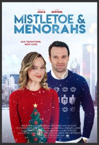 Mistletoe & Menorahs