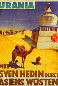 Mit Sven Hedin durch Asiens Wüsten