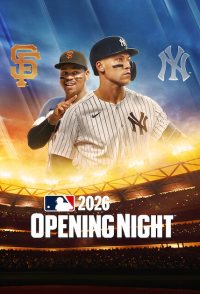 MLB Opening Night: Yankees vs. Giants