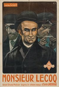 Monsieur Lecoq