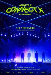 MONSTA X: CONNECT x in CINEMAS