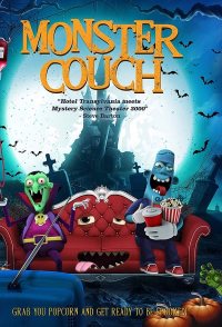 Monster Couch