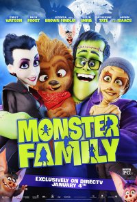 Monster Family