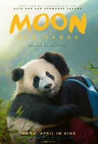 Moon the Panda