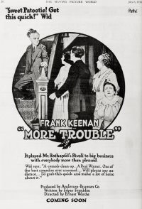 More Trouble