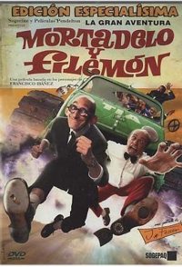 Mortadelo & Filemon: The Big Adventure