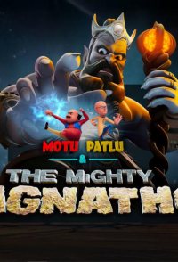 Motu Patlu & the Mighty Magnathor