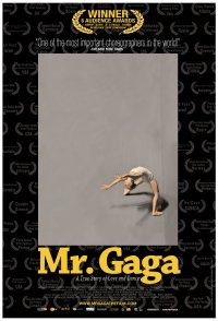 Mr. Gaga: A True Story of Love and Dance