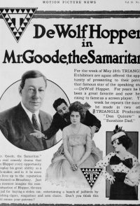 Mr. Goode, Samaritan