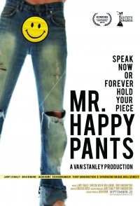 Mr Happy Pants