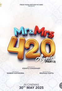 Mr. & Mrs. 420 Again