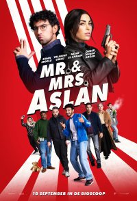 Mr. & Mrs. Aslan