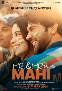 Mr. & Mrs. Mahi