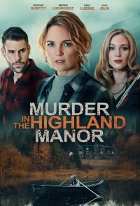 Murder in the Highland Manor