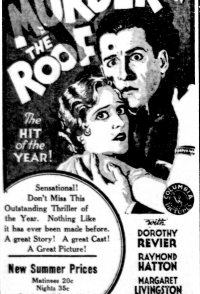Murder on the Roof