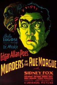 Murders in the Rue Morgue