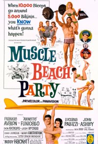 Muscle Beach Party