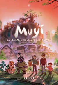 Muyi, la légende du village des femmes