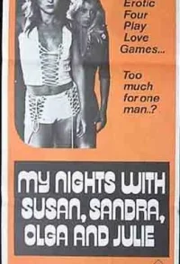 My Nights with Susan, Olga, Albert, Julie, Piet & Sandra