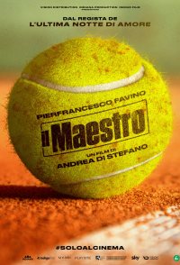 My Tennis Maestro