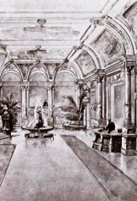 Mysteries of the Grand Hotel