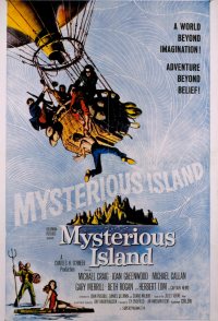 Mysterious Island