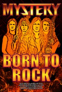 Mystery: Born to Rock