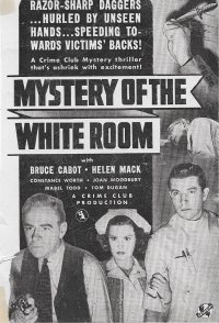 Mystery of the White Room