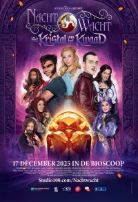 Nachtwacht: Het Kristal van het Kwaad
