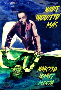 Nadie inquietó más - Narciso Ibáñez Menta