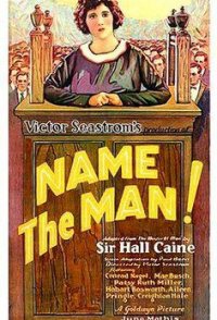 Name the Man!