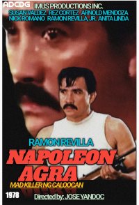Napoleon Agra (Mad Killer ng Caloocan)