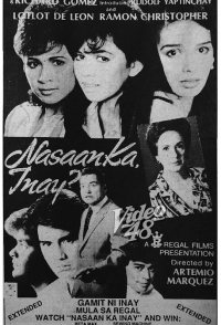 Nasaan ka inay?
