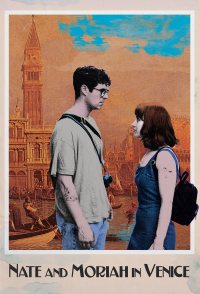 Nate and Moriah in Venice