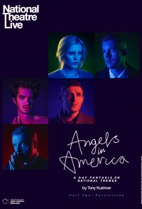 National Theatre Live: Angels in America Part Two: Perestroika
