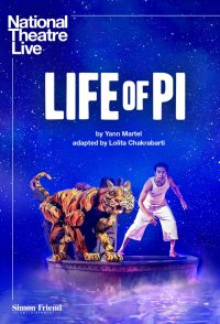 National Theatre Live: Life of Pi