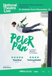 National Theatre Live: Peter Pan