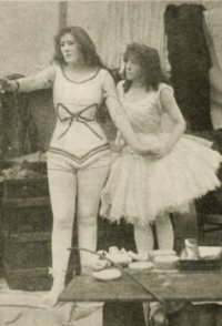 Nell of the Circus