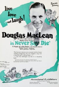 Never Say Die